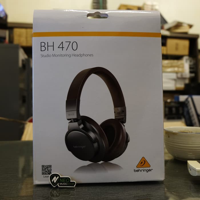 behringer bh 470