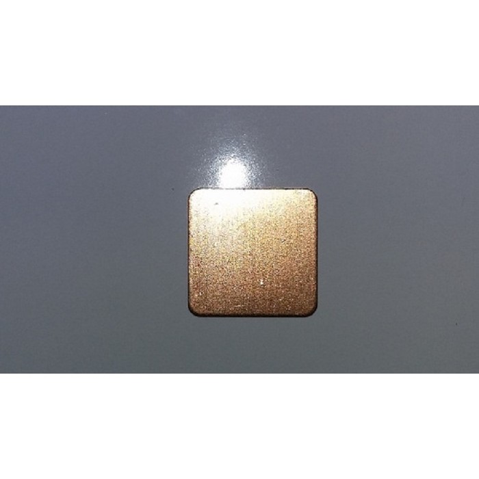 Thermal Cooper Kuningan 0.5mm (1cm x 1cm )