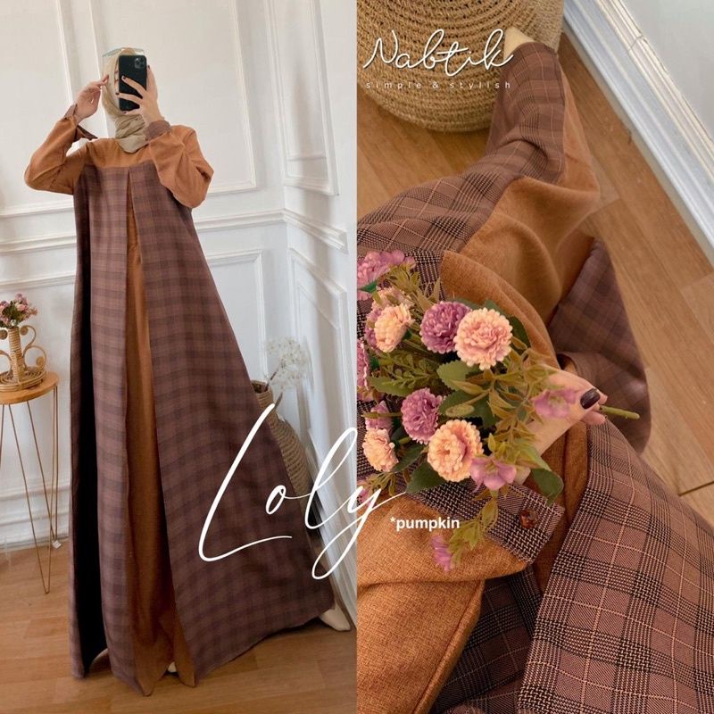 LOLY BY NABTIK /READY/