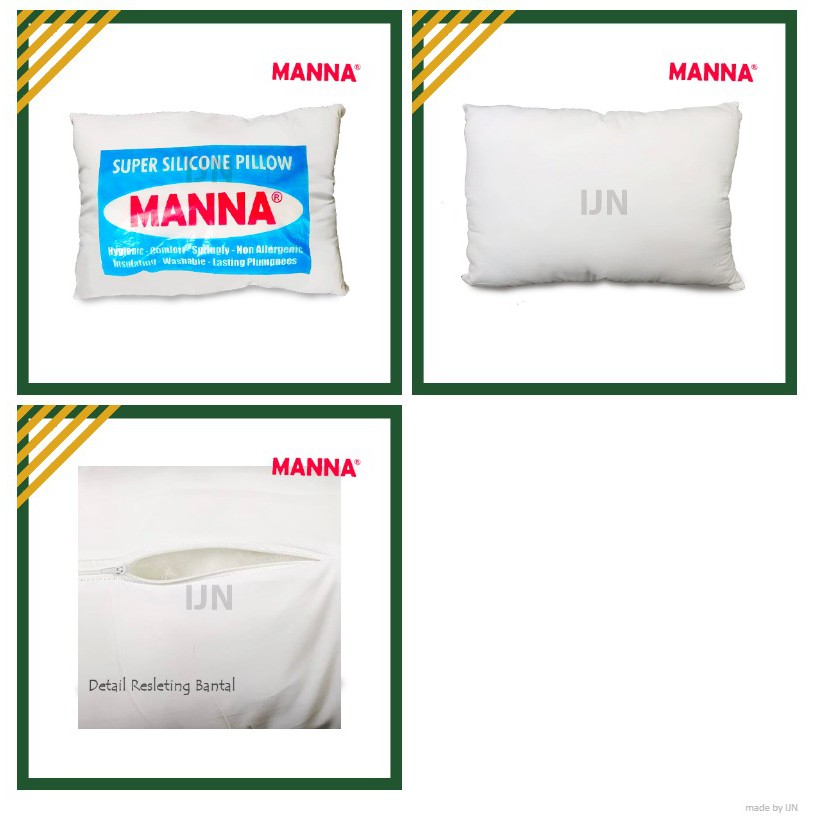 Bantal Dan Guling Set Dewasa Hotel Murah (M Set)