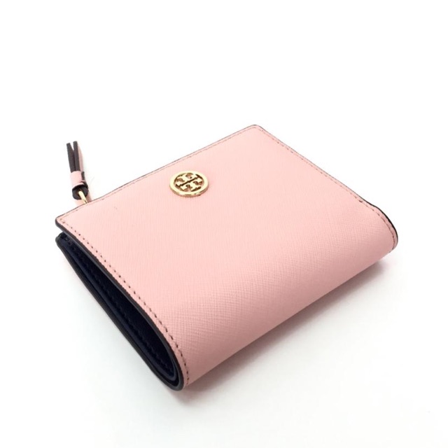 Tory Burc Robinson Mini Wallet