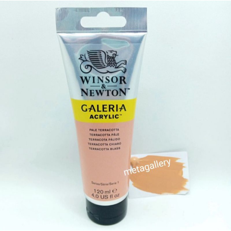 

cat akrilik galeria acrylic colour 120 ml winsor&newton