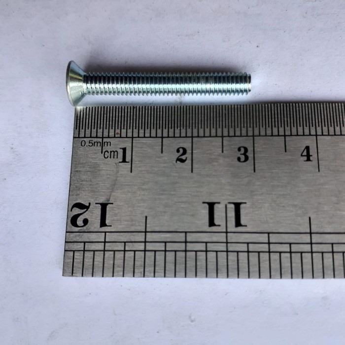 BAUT JF M4X30 PANJANG 3CM / BAUT JF M4 X 30 MURAH