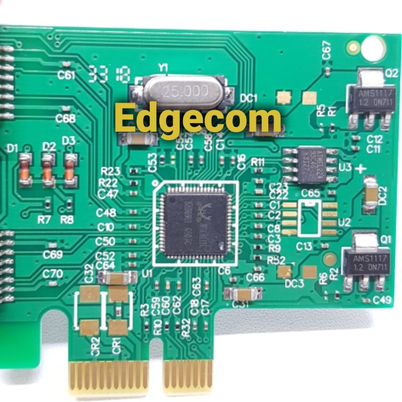 PCI EXPRESS GIGABIT LAN NETLINE