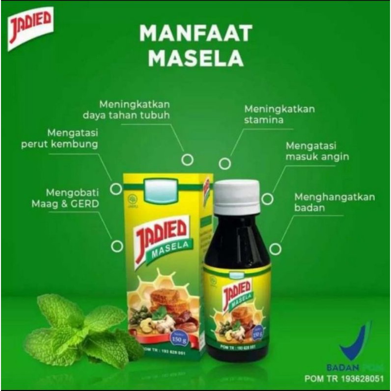

Madu Sehat Lambung (Masela) by Jadied