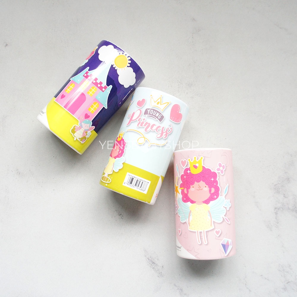 TECHNOPLAST Celengan Plastik Small - Princess
