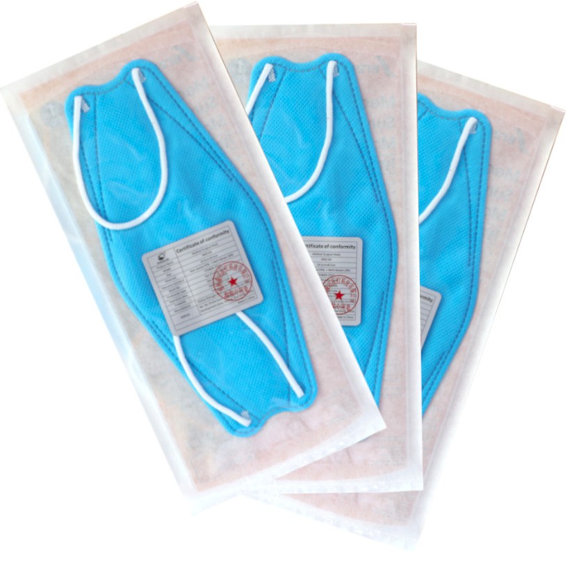 Onemed Masker Bedah Earloop Box Isi 50 pcs