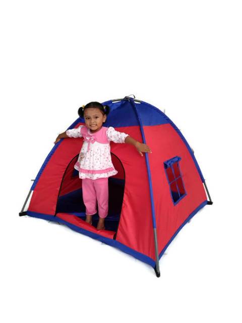 Tenda Bermain Camping Anak 140x140