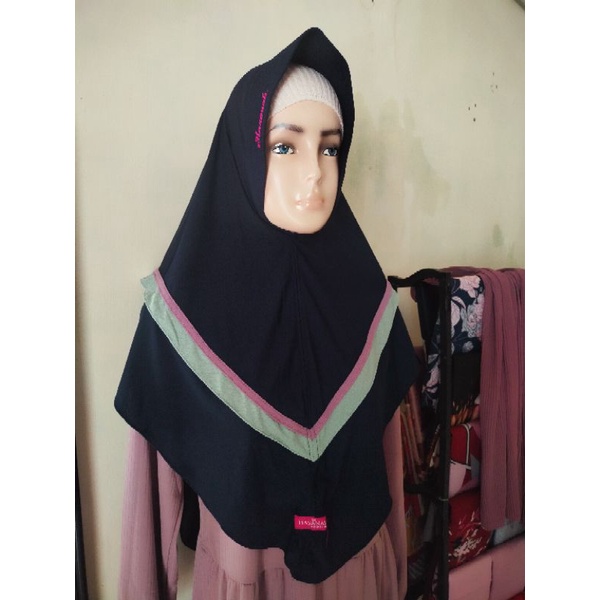 HIJAB INSTAN HASANAH