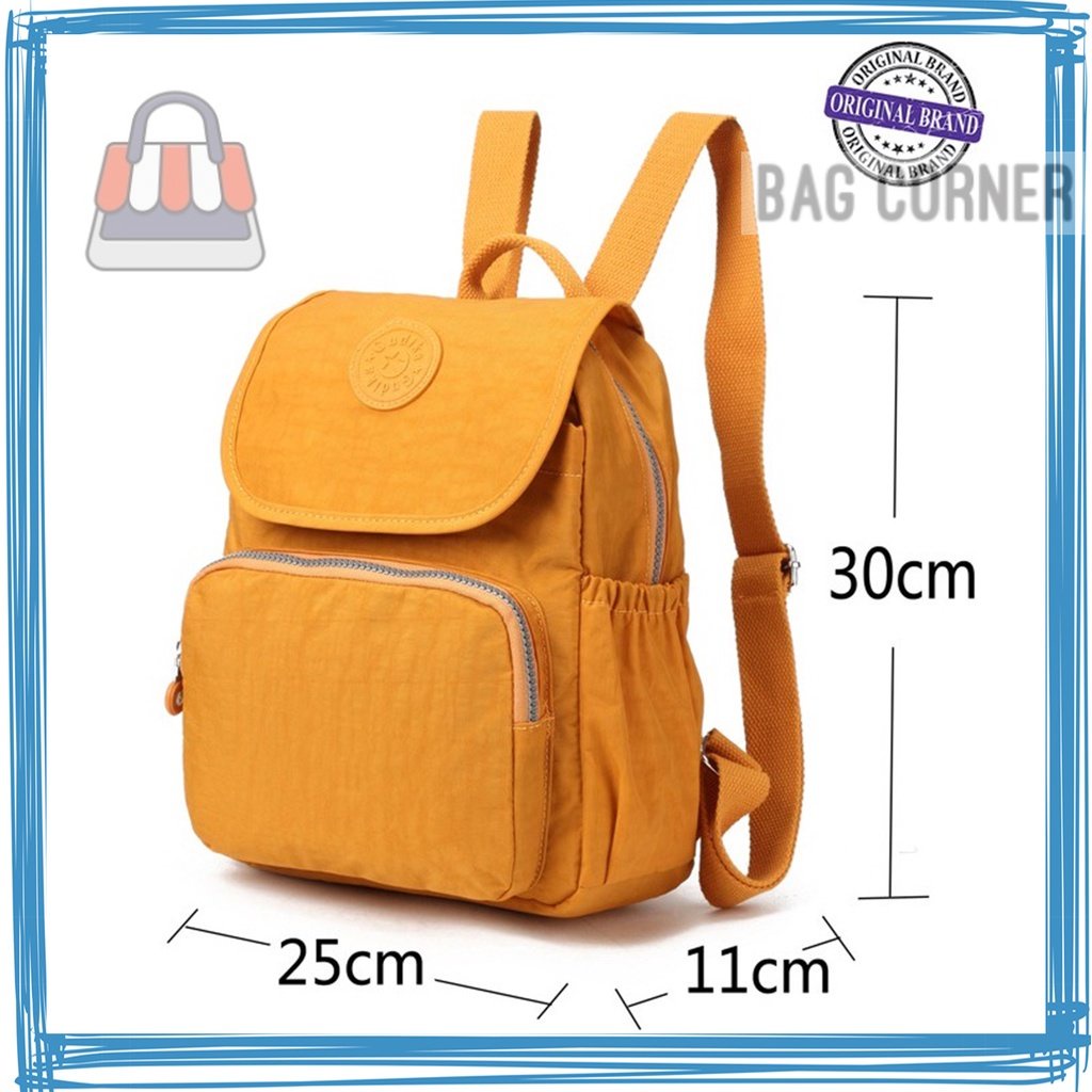 BagCorner - GUDIKA - tas ransel fashionable bisa muat tablet 10 inc original 5015 import terbaru - r