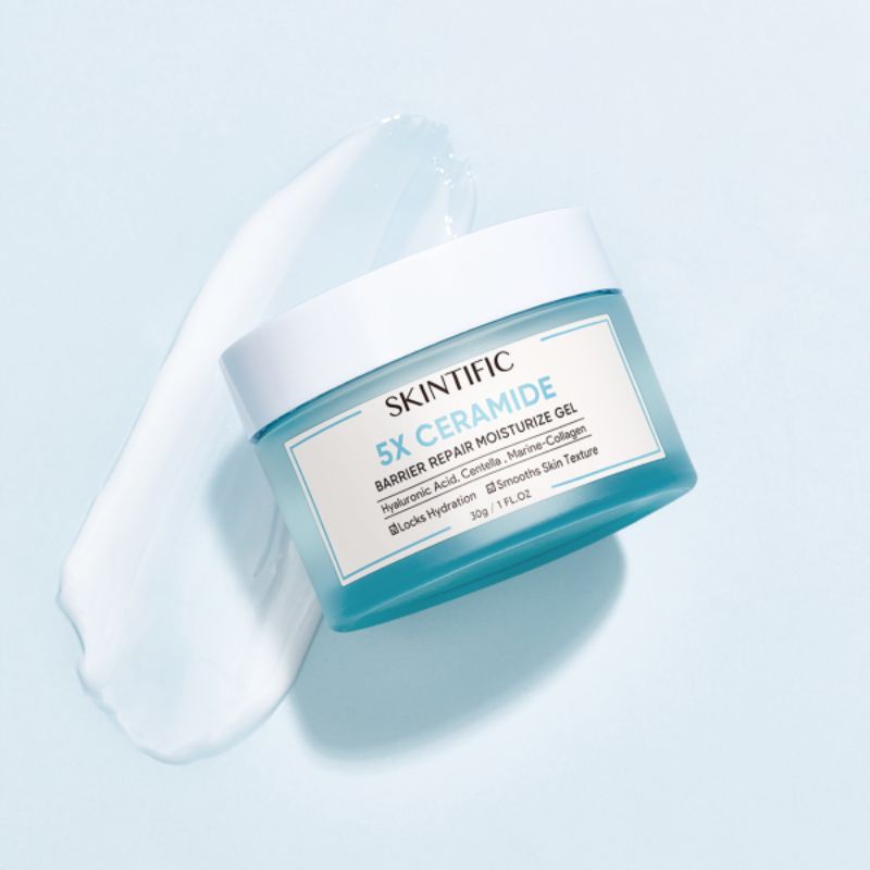 SKINTIFIC 5X Ceramide Moisturizer