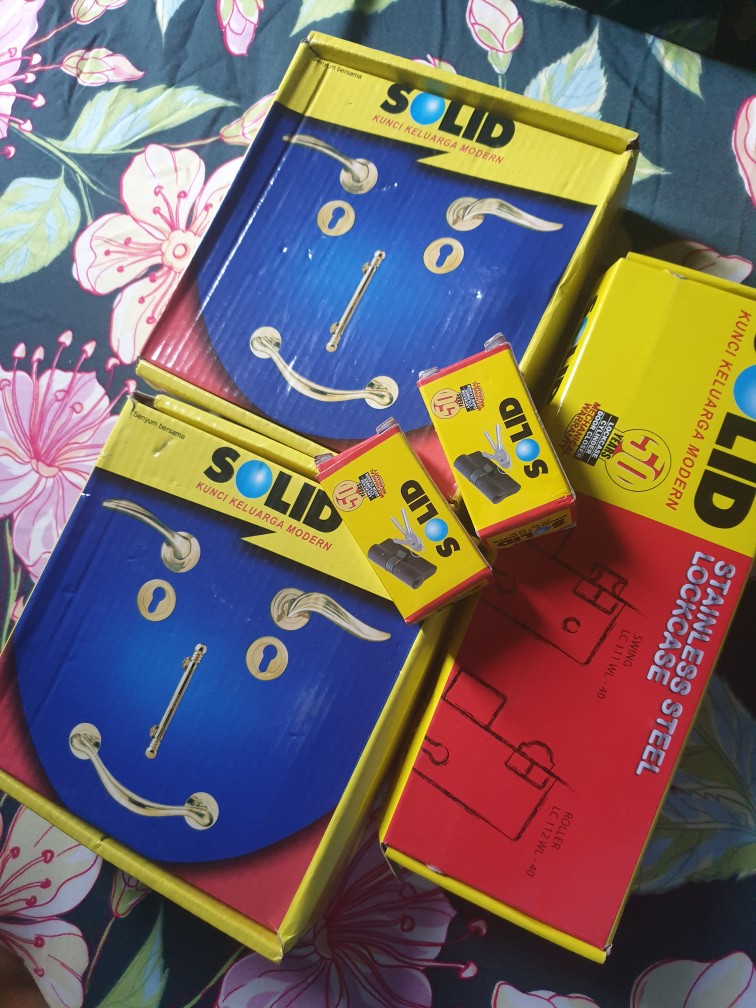 Solid Double Cylinder Dc 02-60 Mk Black Series