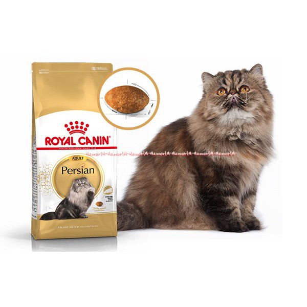 Royal Canin Adult Persian Cat Food  2Kg Makanan Kucing Anggora Persia