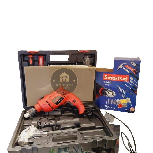 MESIN BOR BOBOK SKILL 1715 ROTARY HAMMER