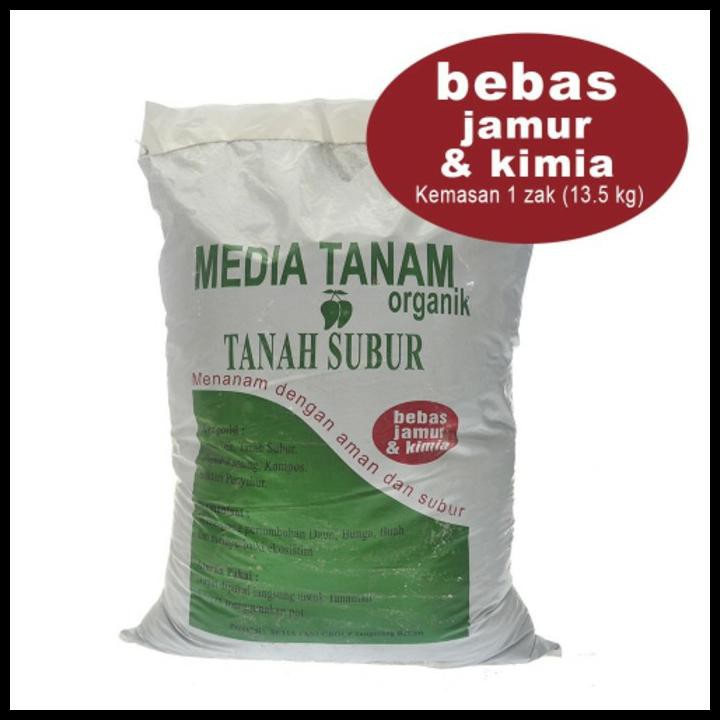 TERBAIK TANAH UNTUK TANAMAN MEDIA TANAM