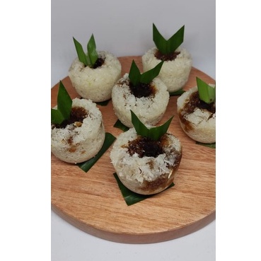 

Dapur Bang Doel Kue Putu Abok Abok