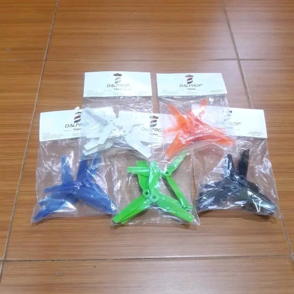 DALPROP T5044 4pcs Propeller For Racing Drone FPV 5 inch cw ccw