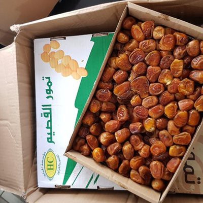 

Kurma Sukari Dus 3 Kilogram Original