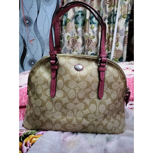 second bag coach