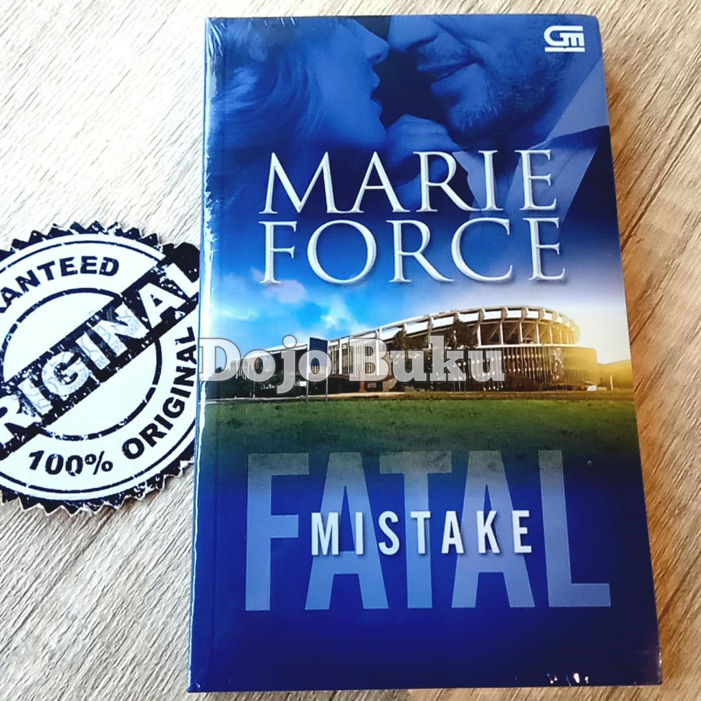 Harlequin: Fatal Mistake by Marie Force