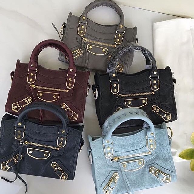 BALENCIAGA EDGE 24cm