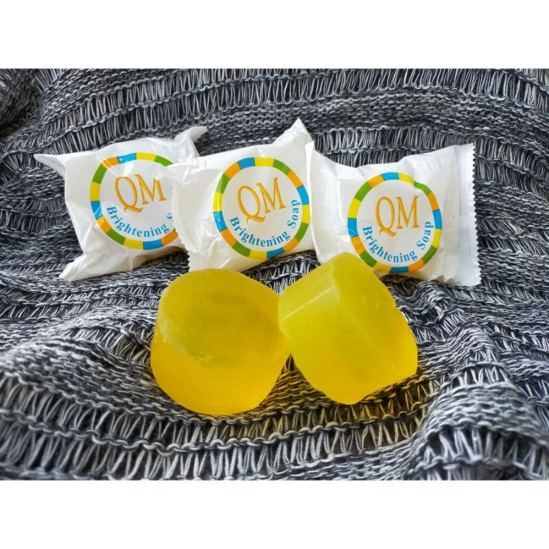 QM WHITENING SOAP ORIGINAL