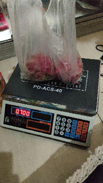 Timbangan Digital 30kg Seba Guna
