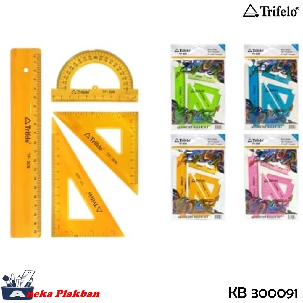 

TRIFELO MISTAR SET TF-309