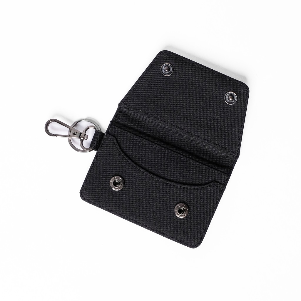 Dompet STNK E-TOLL SIM Mobil Motor Gantungan Kunci STNK - BDSS37