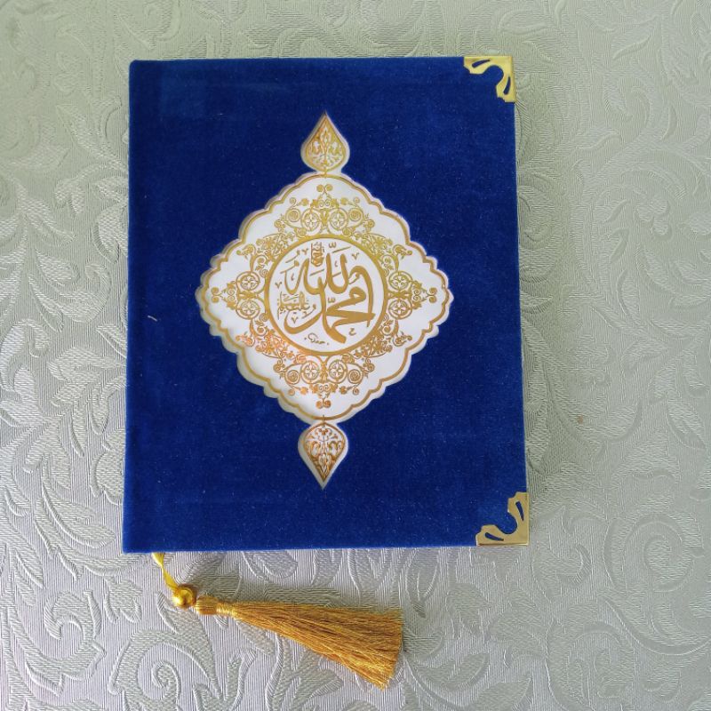 BUKU YASIN HARD COVER BLUDRU