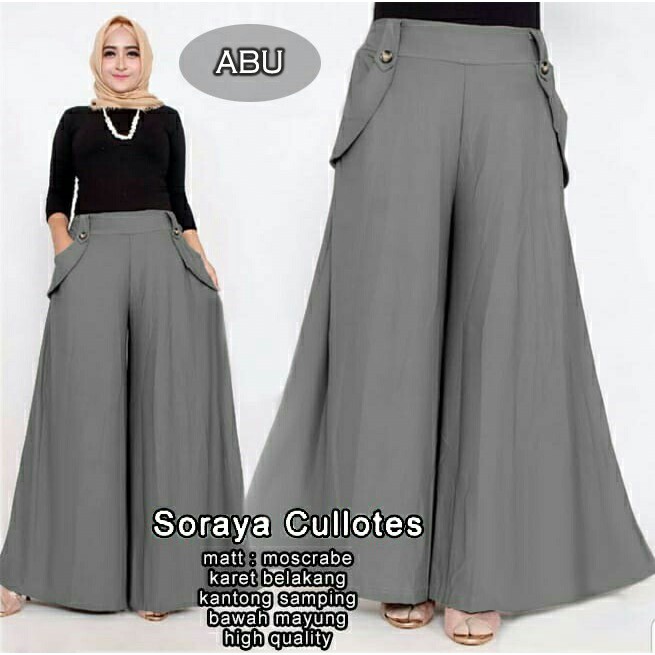 64148-2 soraya cullotes L 2Warna