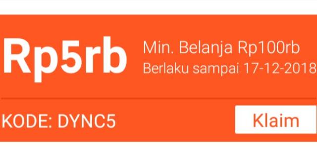 Toko Online dyn clothingline Shopee Indonesia Toko Online dyn clothingline Shopee Indonesia