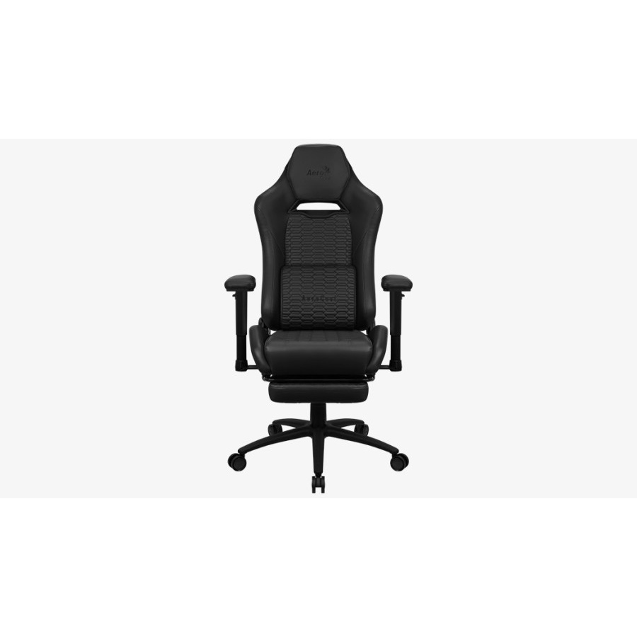 AeroCool Royal Leatherette Gaming Chair / Kursi Gaming