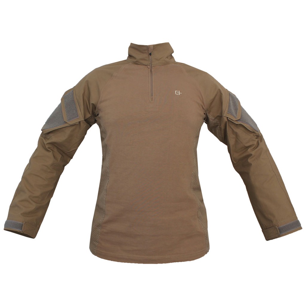 Kaos Lengan Panjang Pria Tactical Cartenz Tactical Combat