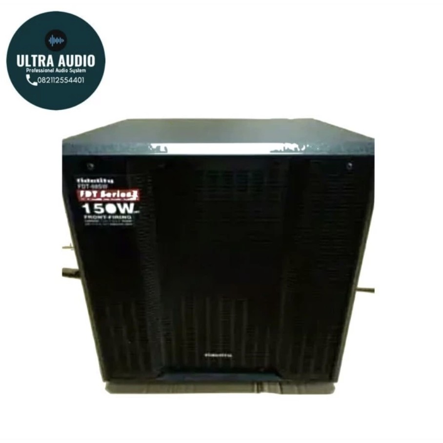 Fidelity FDT-98SW / FDT98SW / FDT98 / FDT 98 SW Subwoofer ORIGINAL