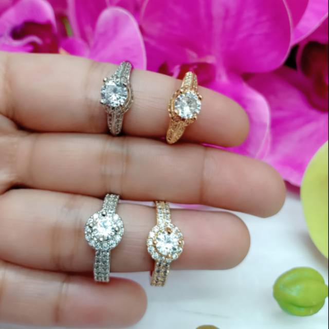 Xuping cincin terbaru 008-012