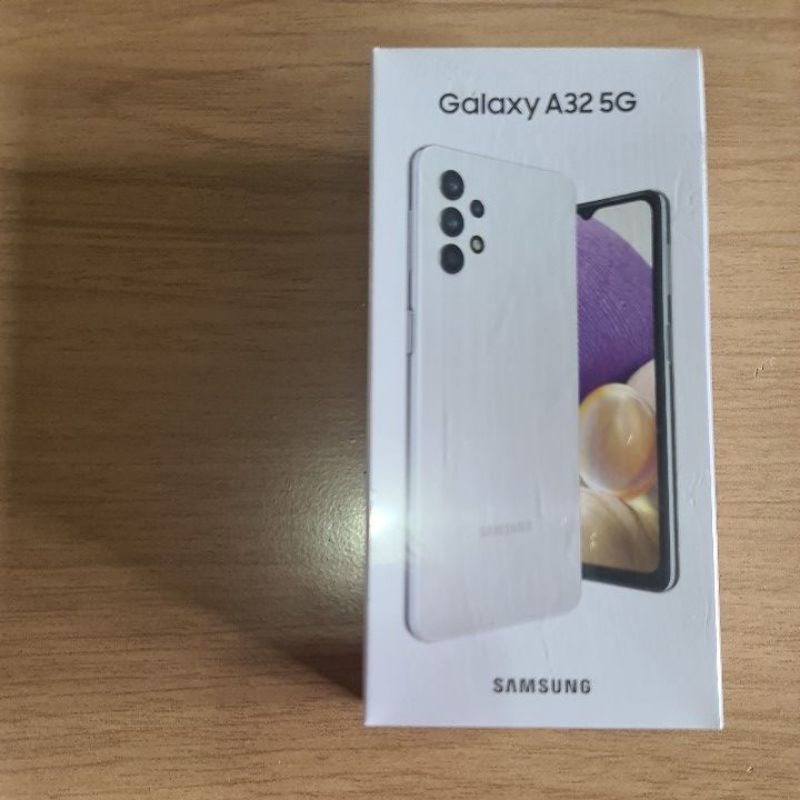 samsung a32 5g 8/128gb white termurah