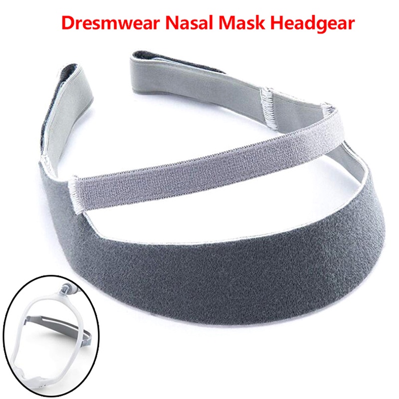 Cpap Masker Full Face Pengganti Untuk DreamWear