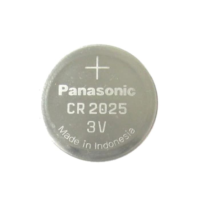 Baterai/Battery/Batere CR2025 Panasonic 3V | Battery Kancing CR2025 Panasonic - BB - BB