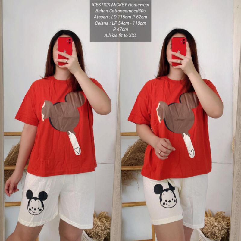 Homewear ICESTICK MICKEY