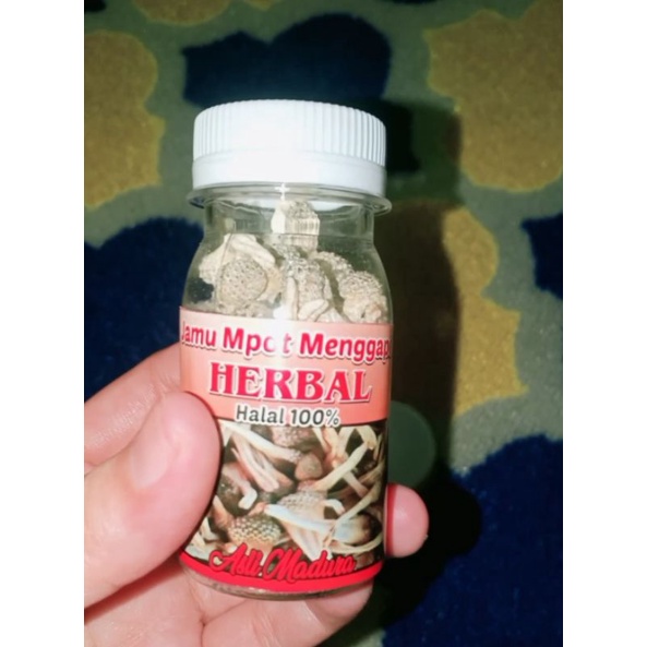 

jamu mpot menggapit