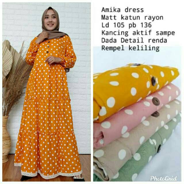 Gamis amika