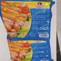 

Sosis ayam madu Pontianak