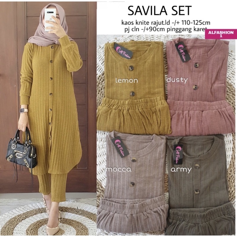 savila set