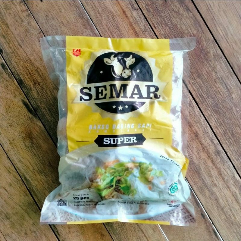 

bakso sapi super isi 25 bakso sapi semar isi 25