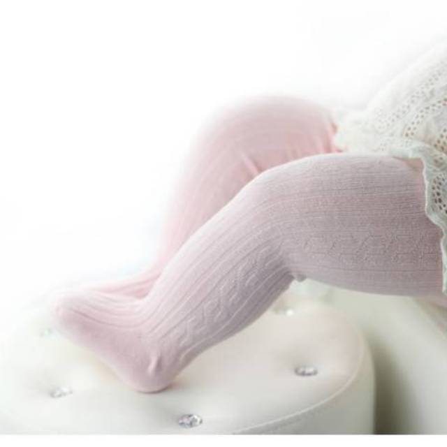 Legging Model Tertutup / Legging Polos Bayi / Celana Legging Anak Impor / Legging Bayi Newborn