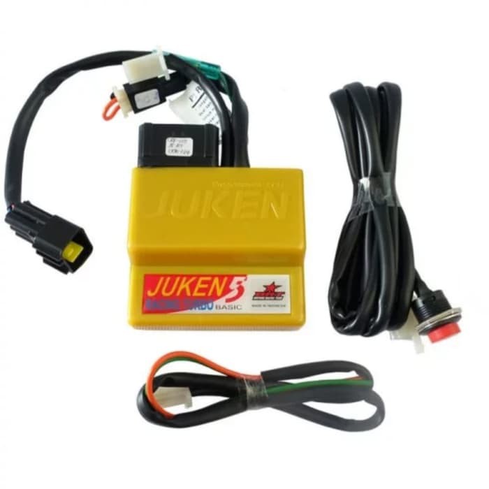 ECU BRT SATRIA FI SATRIA INJEKSI JUKEN 5