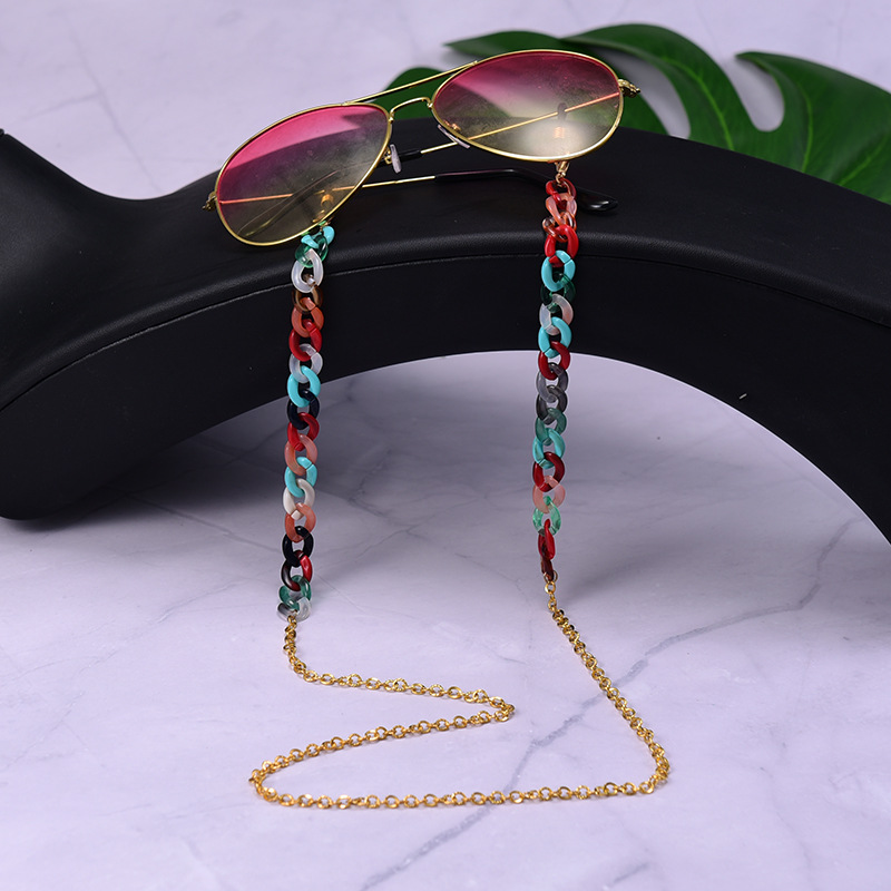 Mask Glasses Chain Lanyard