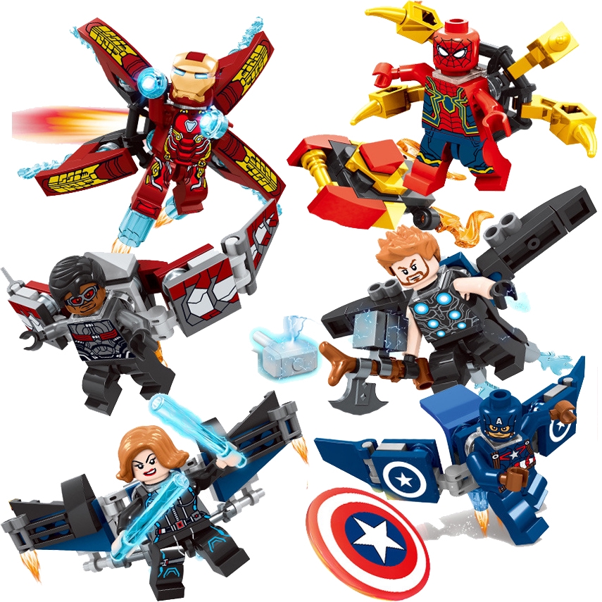 lego avengers 2020