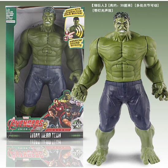hulk superhero toys